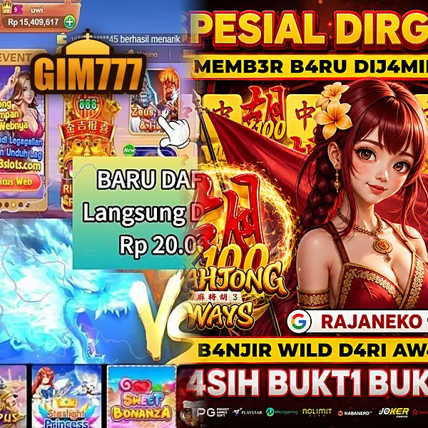 gim777 Masuk