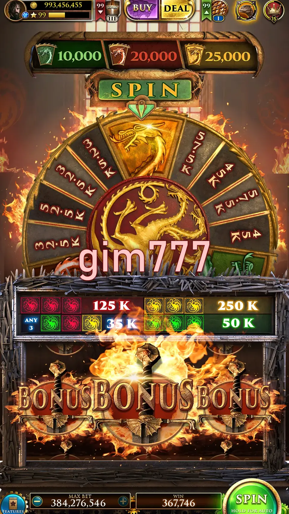 gim777 Masuk