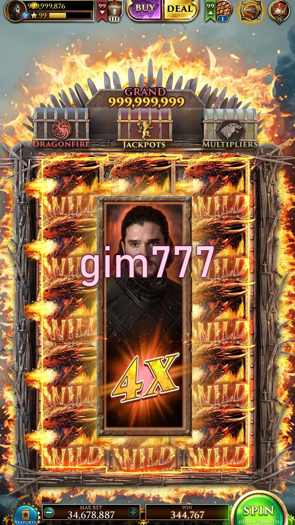 gim777 Masuk