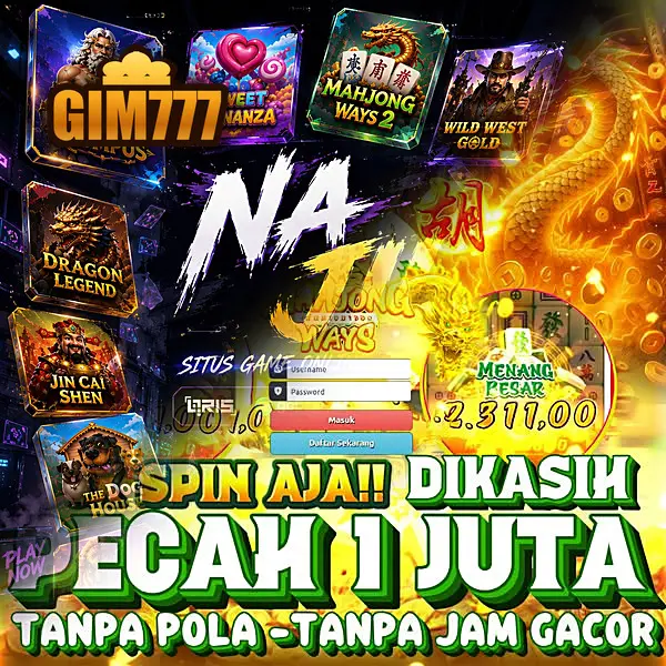 gim777 Masuk - gim777 Resmi
