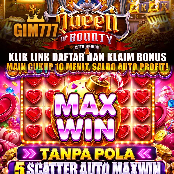 gim777 Daftar Sekarang - Unduh APK