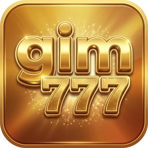 gim777 Logo - Resmi