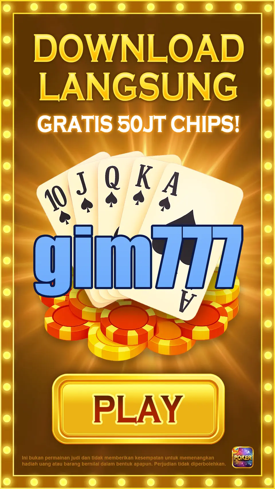 gim777 Tangkapan Layar Resmi APK